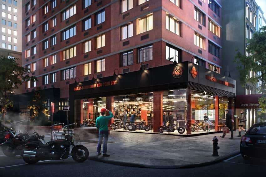 Harley-Davidson Retail