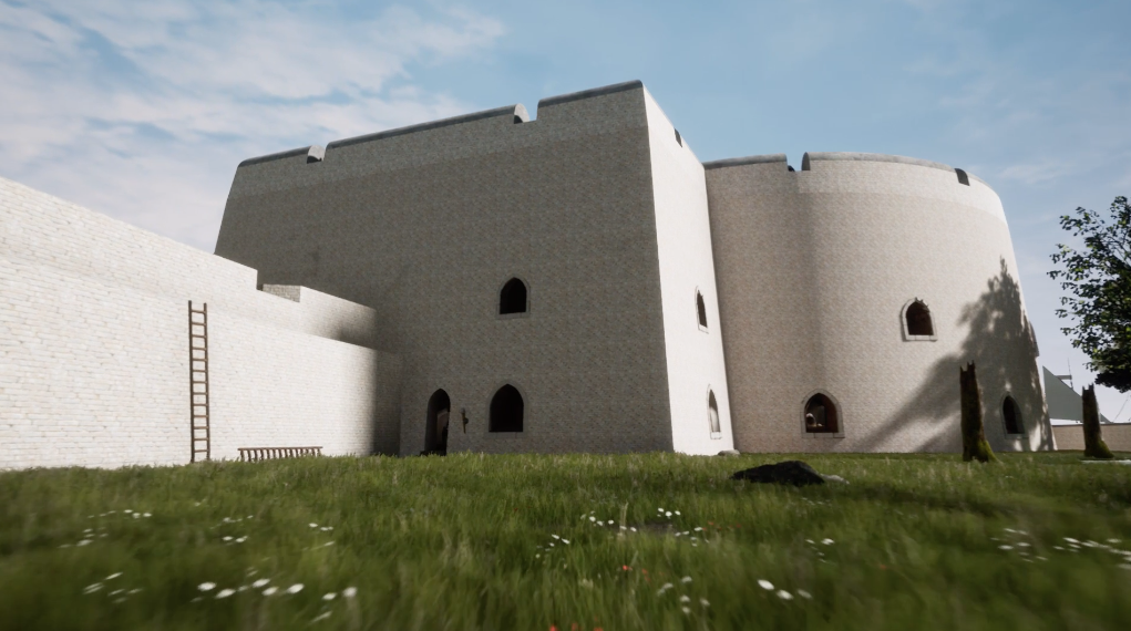 South Blockhouse