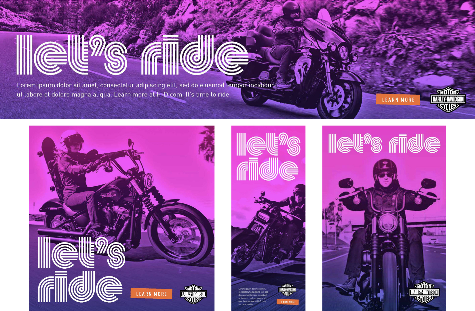 Harley-Davidson, Campaign