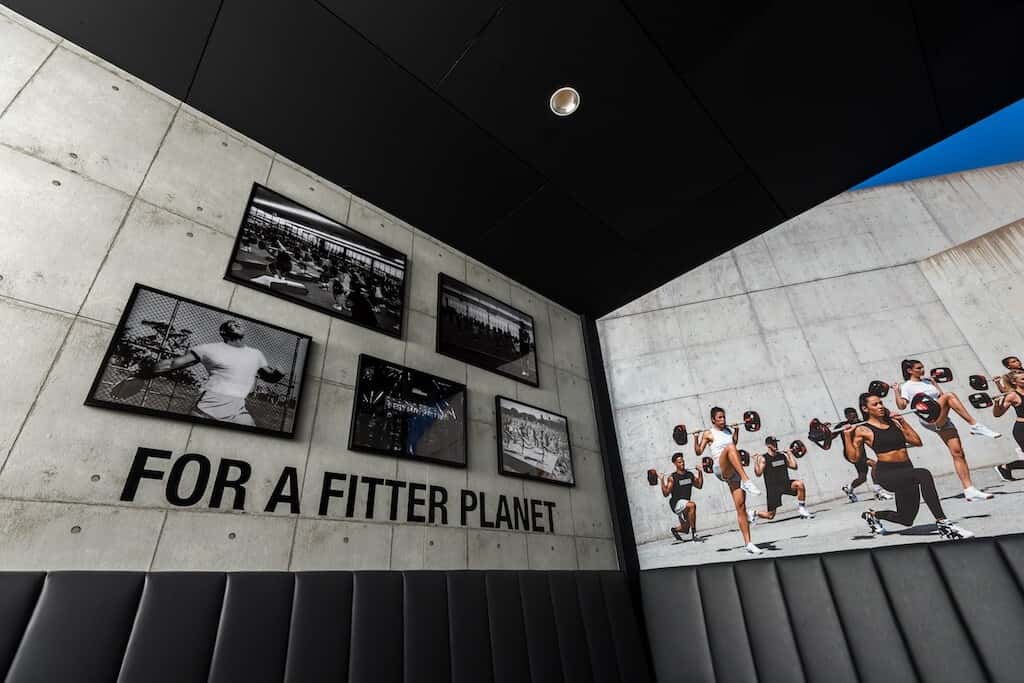 Les Mills