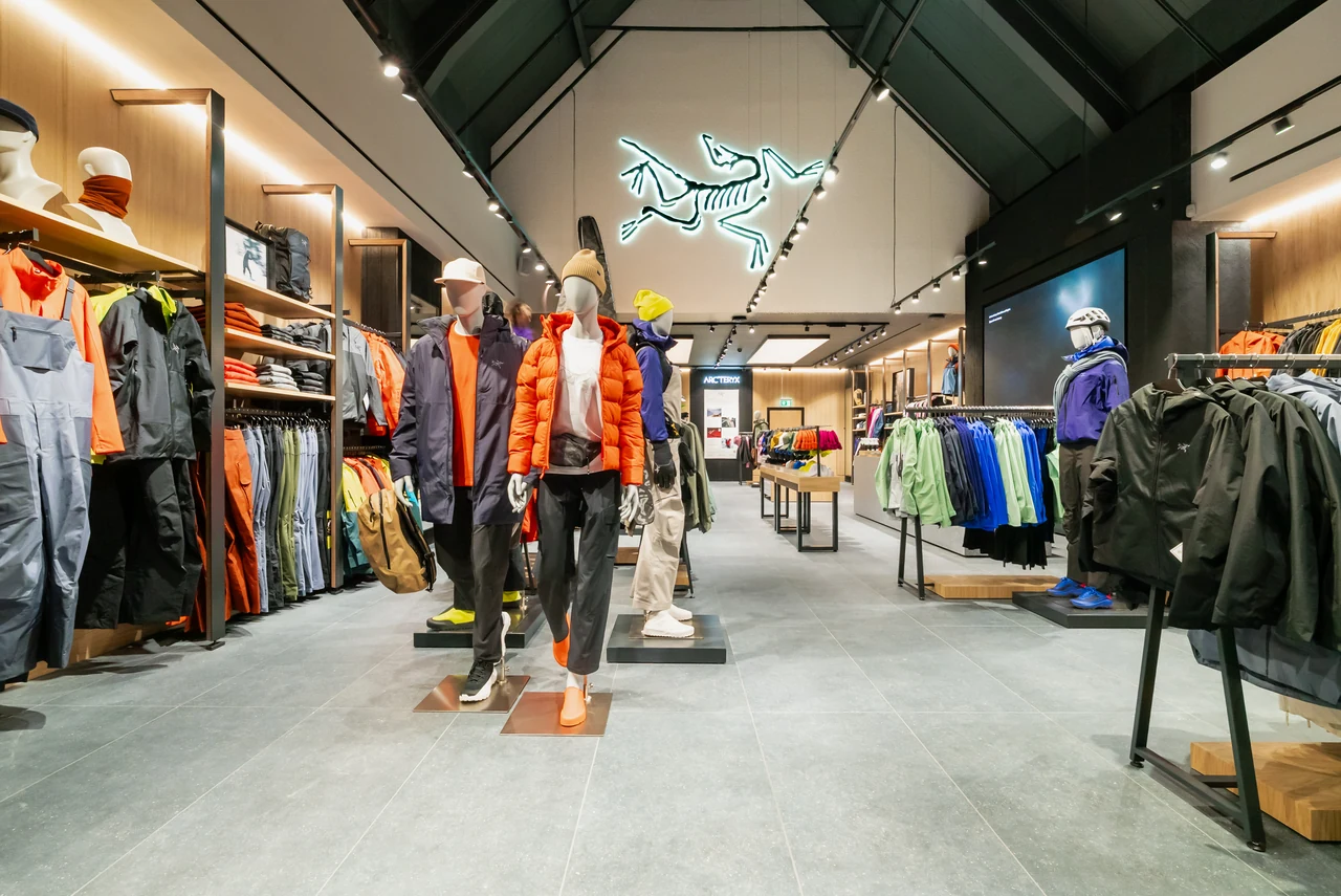Arc’teryx Bicester, outlet