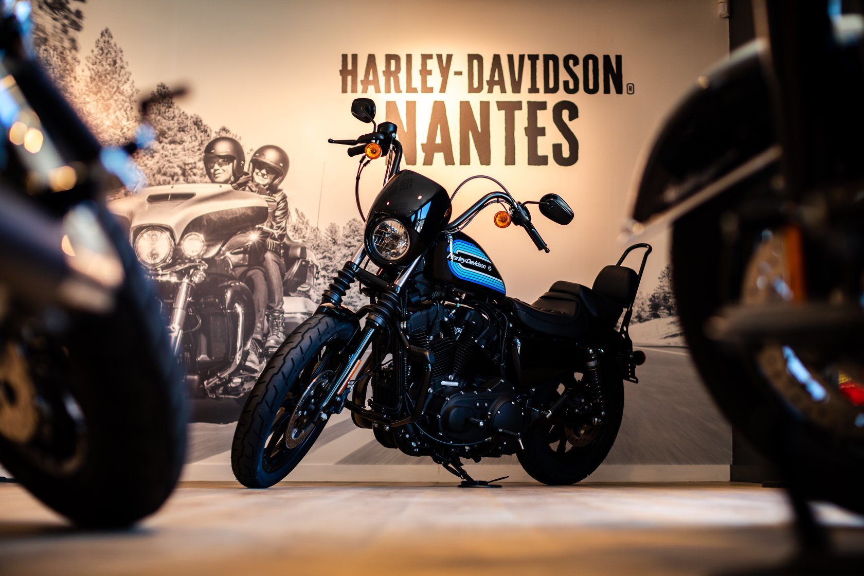 e shop harley davidson