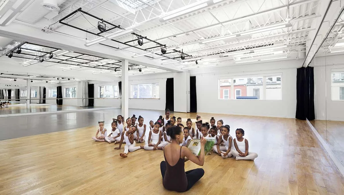 Dwana Smallwood Performing Arts Center
