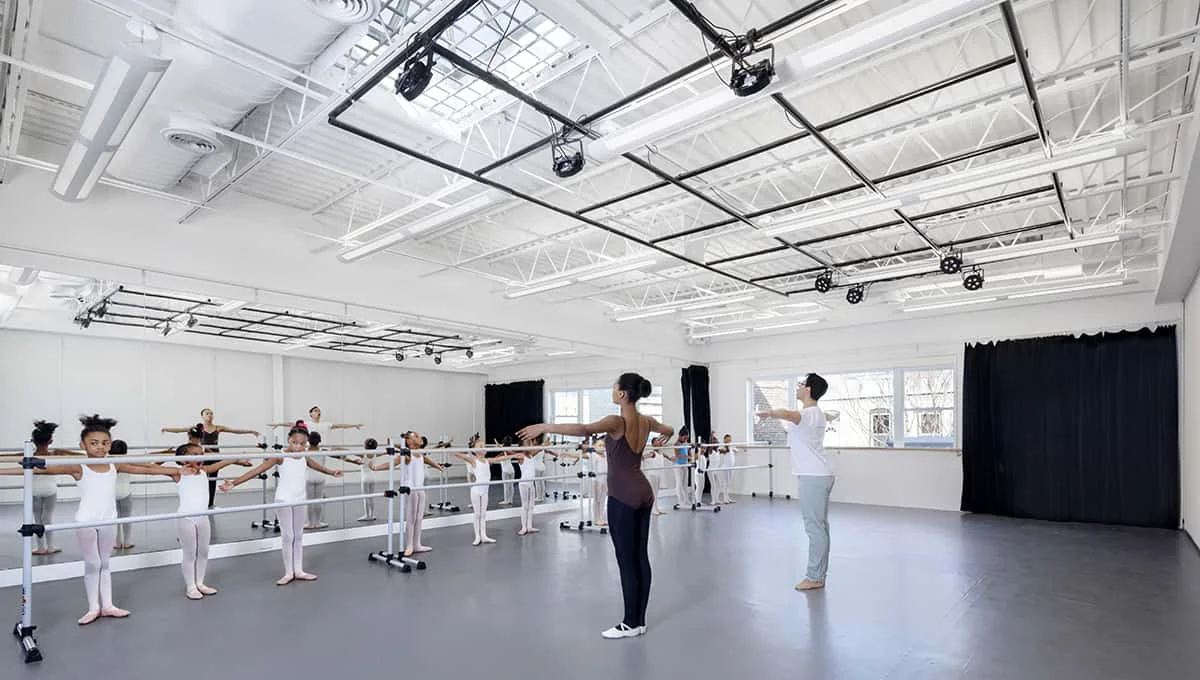Dwana Smallwood Performing Arts Center