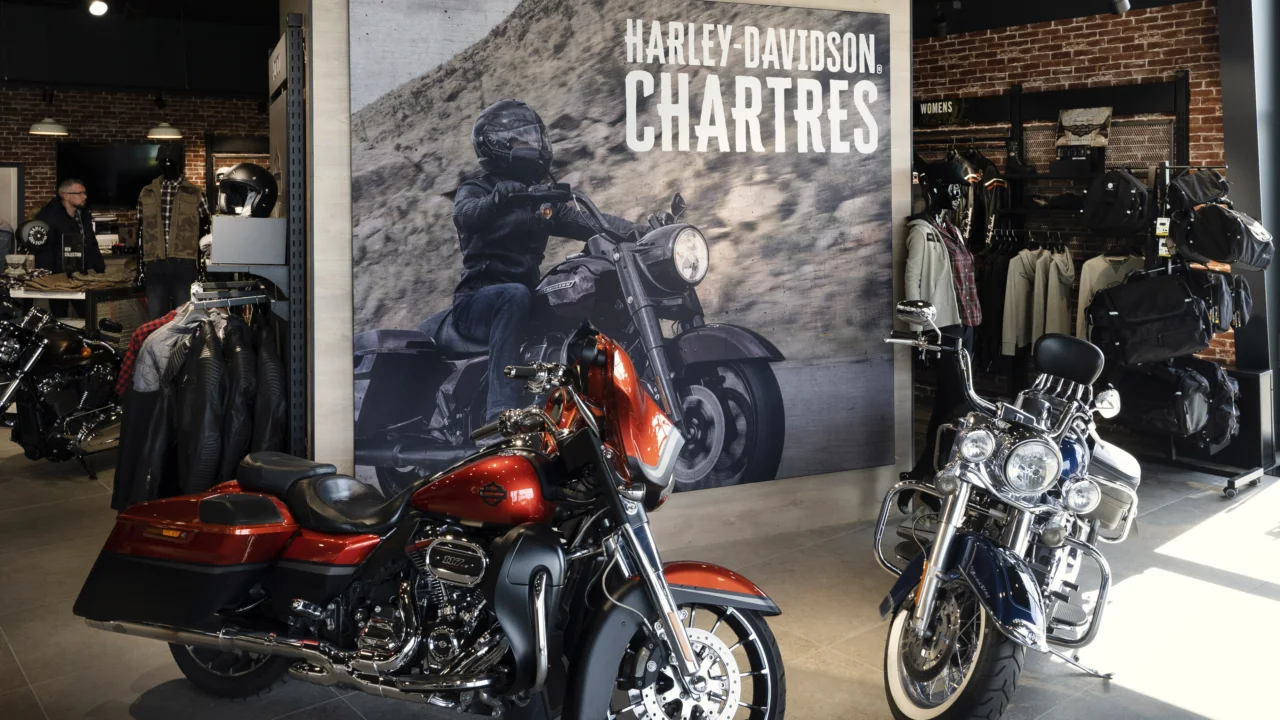 Harley-Davidson Apparel