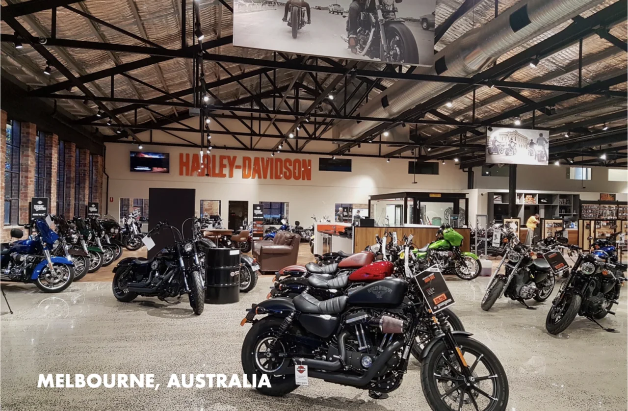 Harley-Davidson Retail