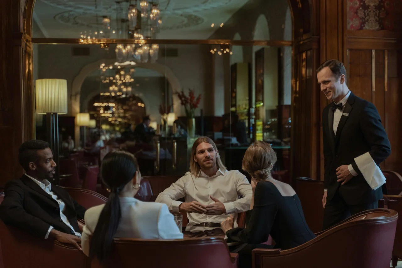 What do the best hospitality experiences have in common?