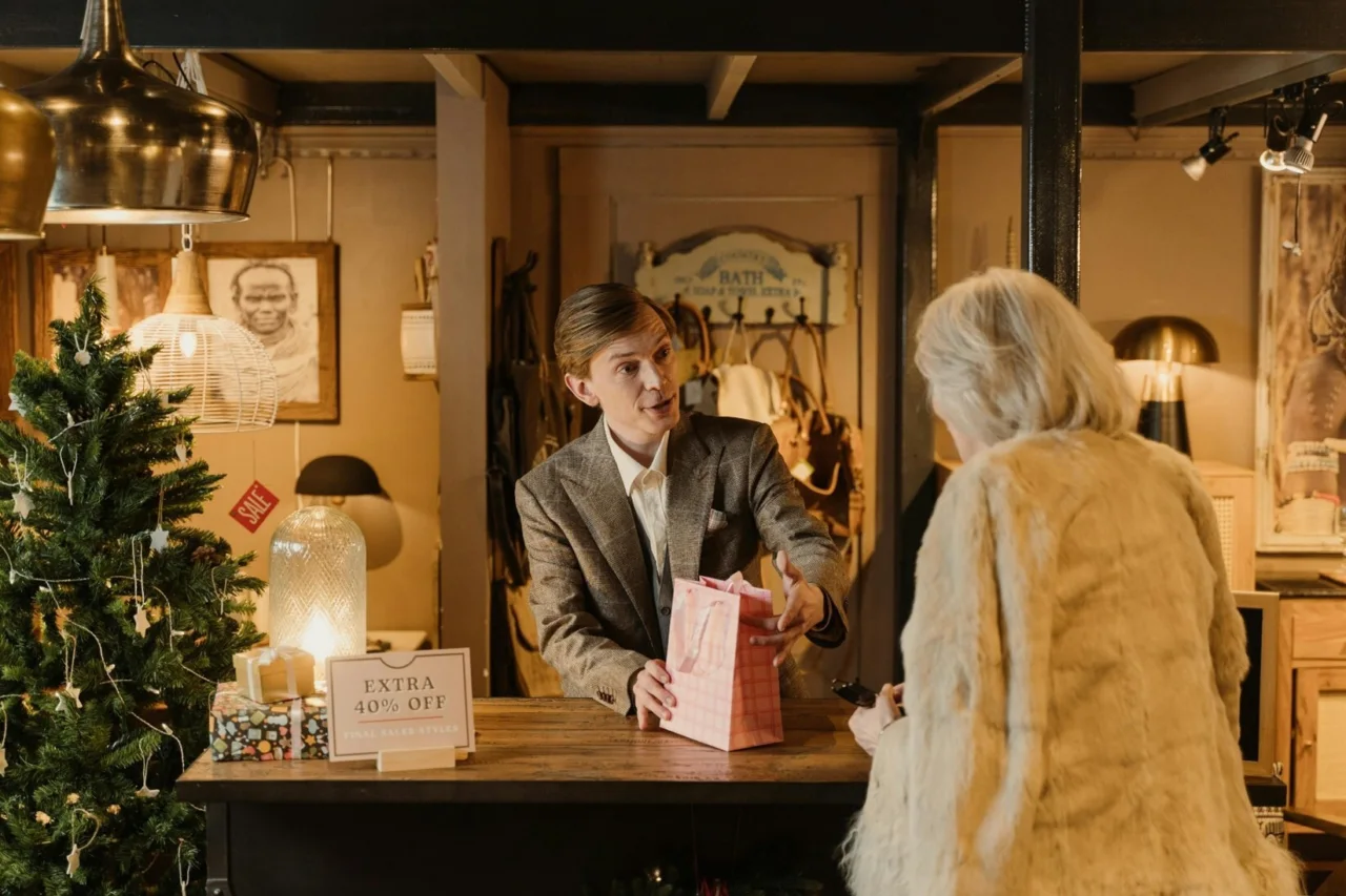 The Power of Storytelling in Physical Retail Spaces