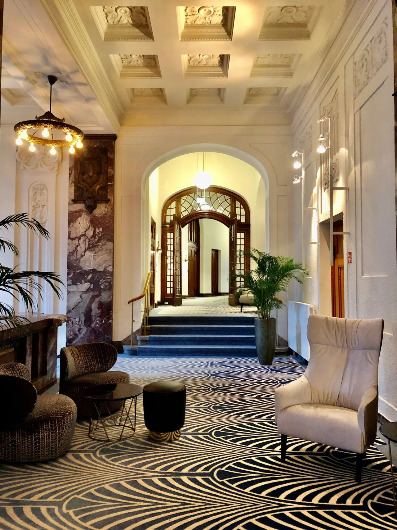 The Art of First Impressions in Hospitality Design
