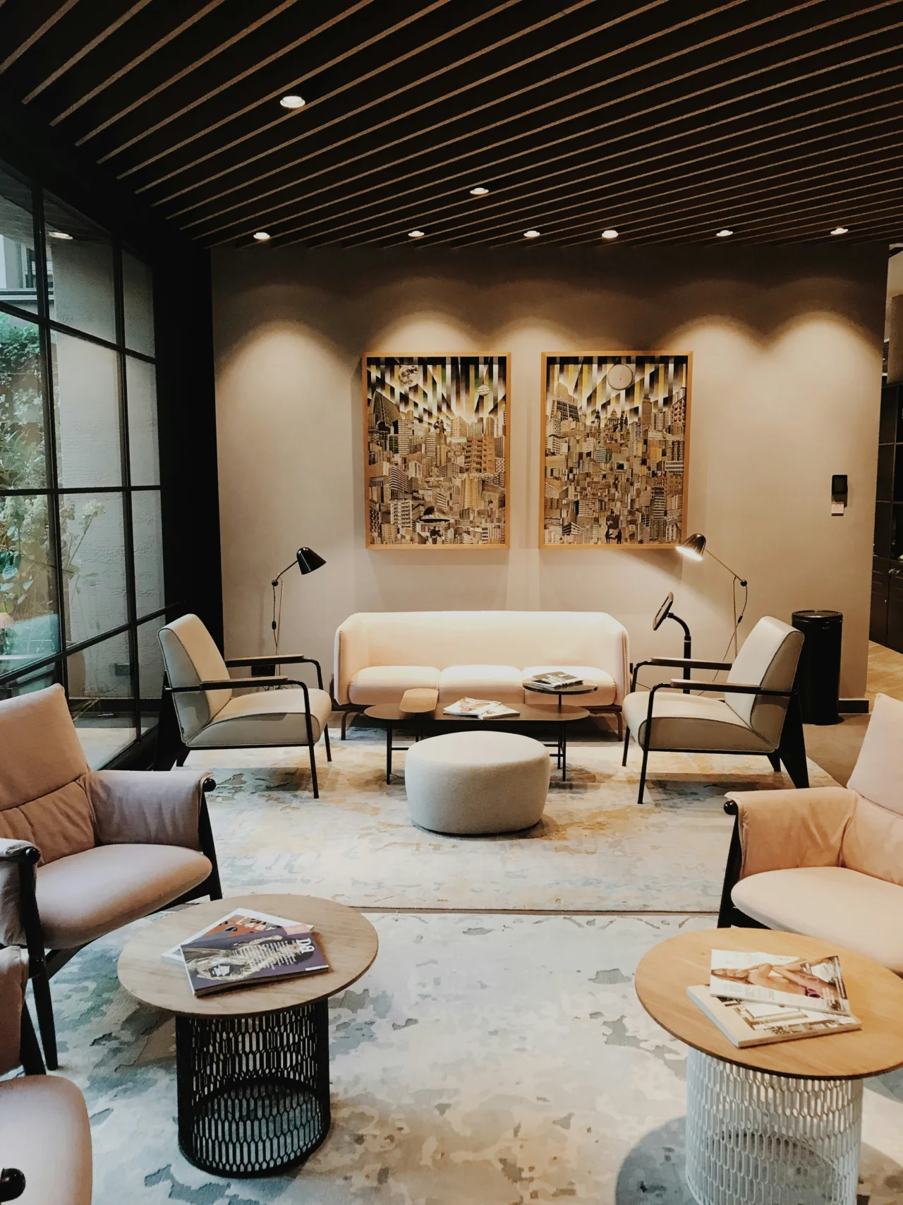 The Art of First Impressions in Hospitality Design