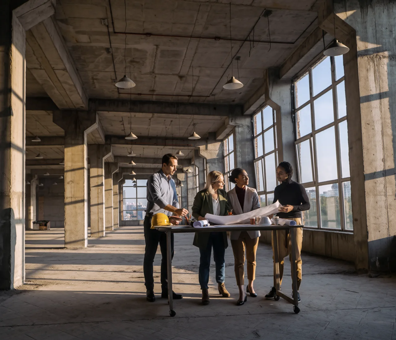 How To Select A Design Firm For A Retail Store