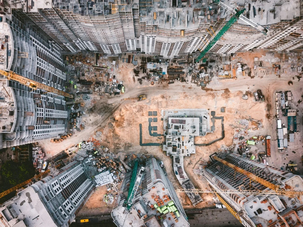 How Drones Are Transforming Insight Across Design and Construction