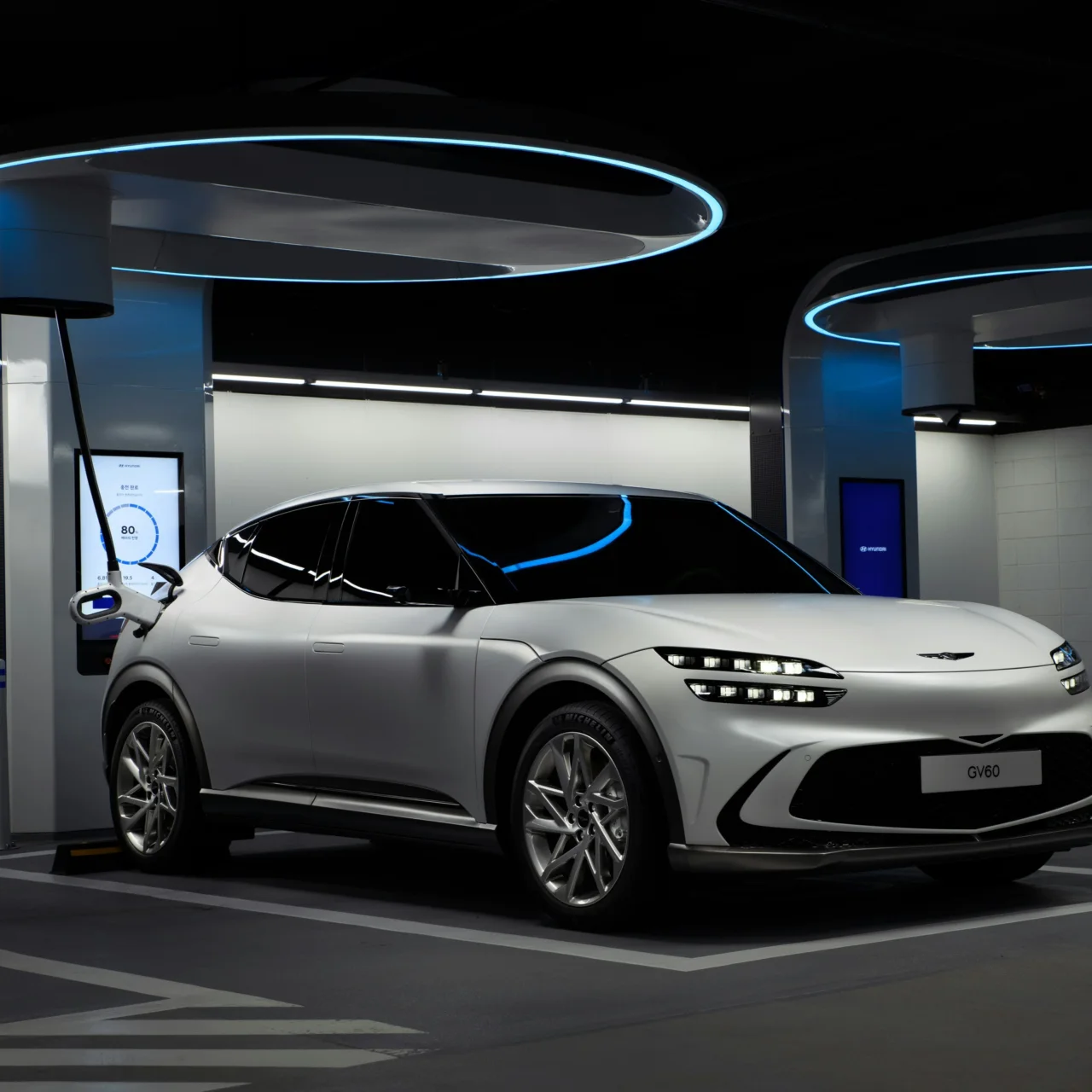 What Retail can Learn From EV Charging Hubs