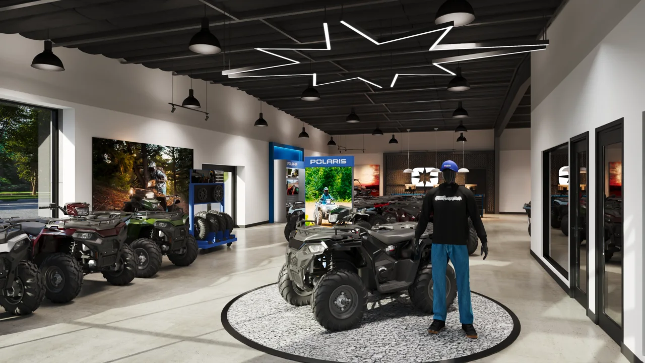 Polaris Case Study: Image Program
