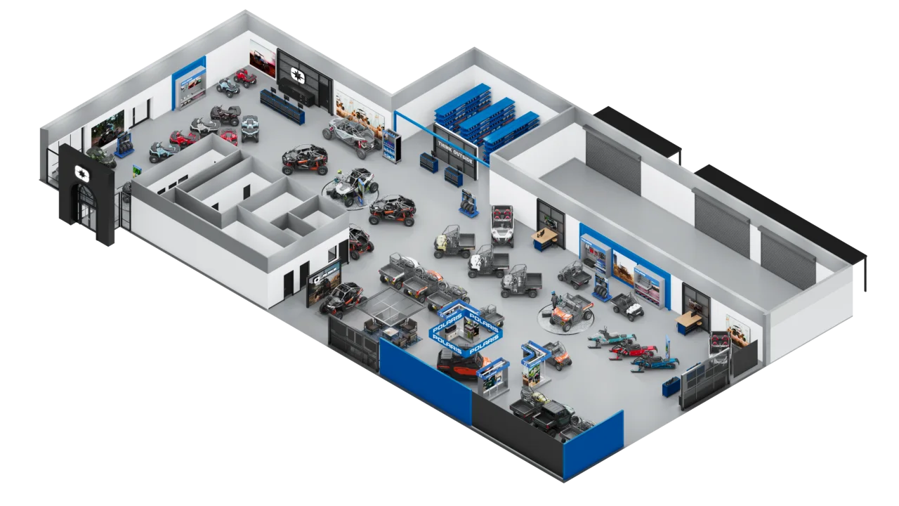Polaris Case Study: Image Program