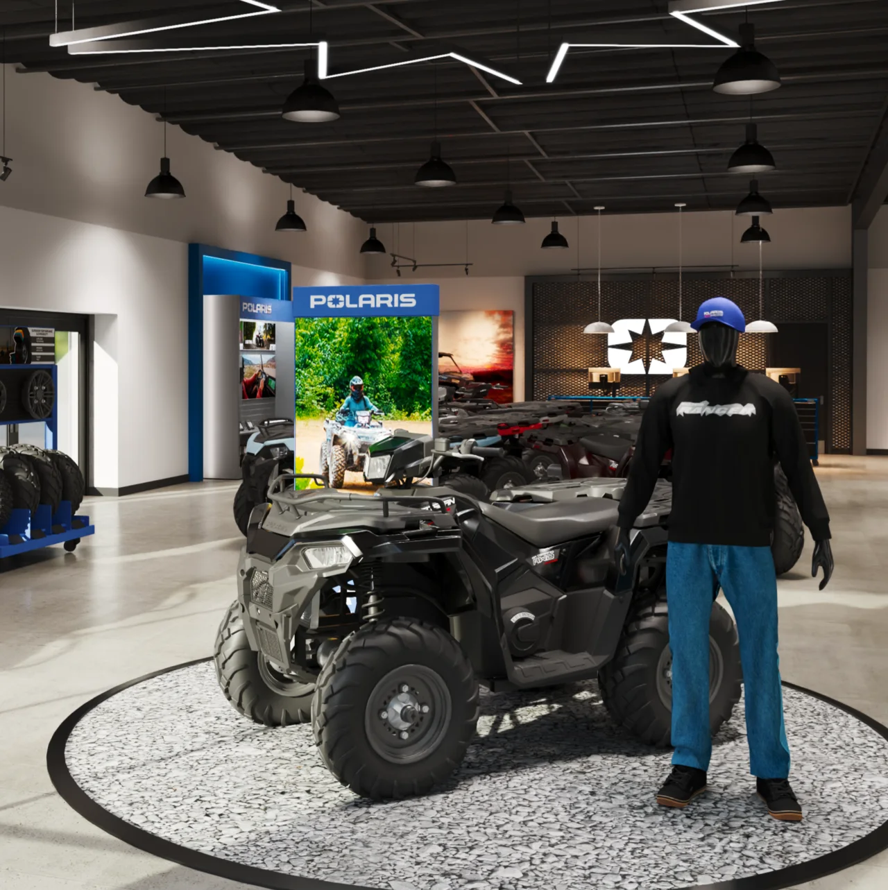Polaris Case Study: Image Program
