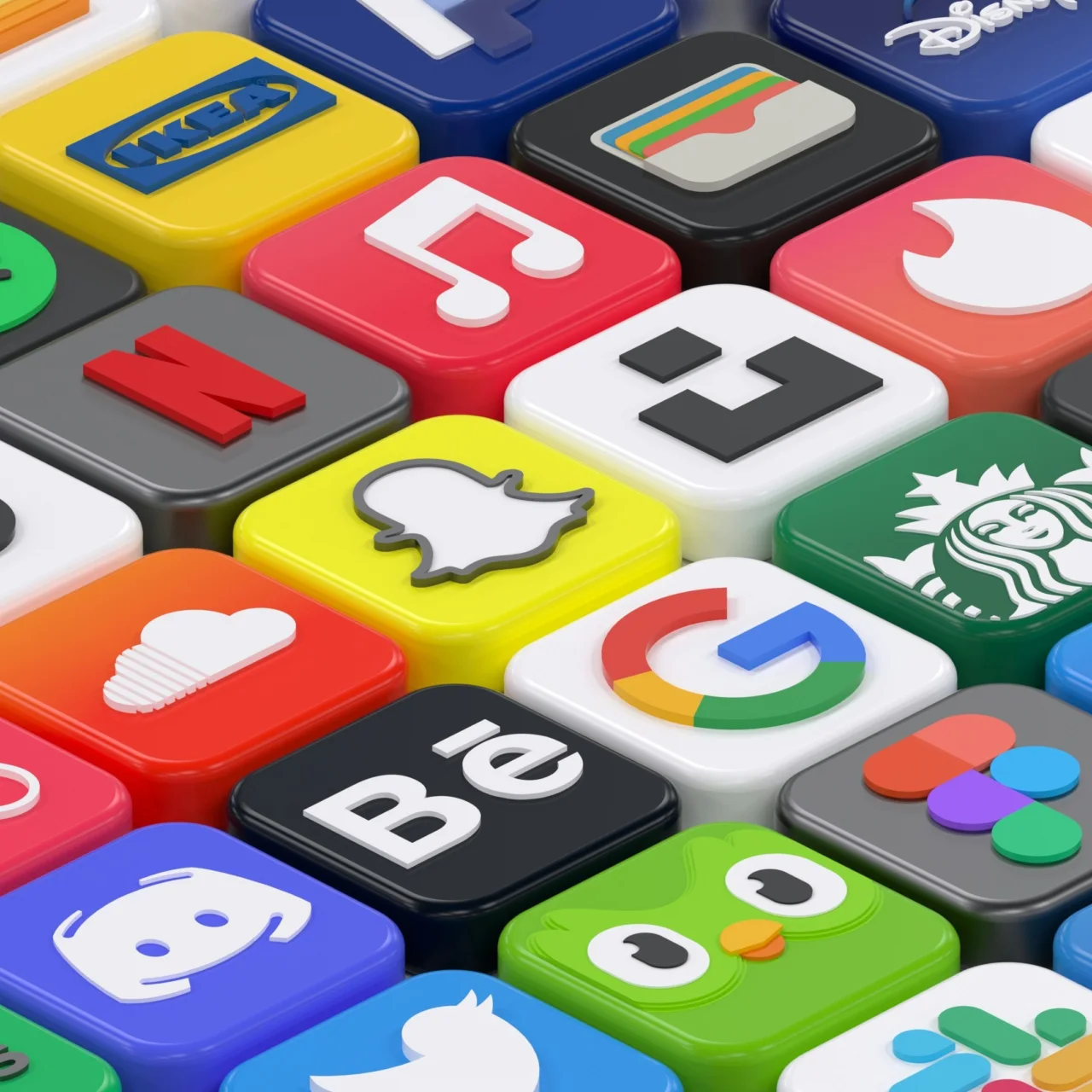 The Return of Distinctive Brand Assets