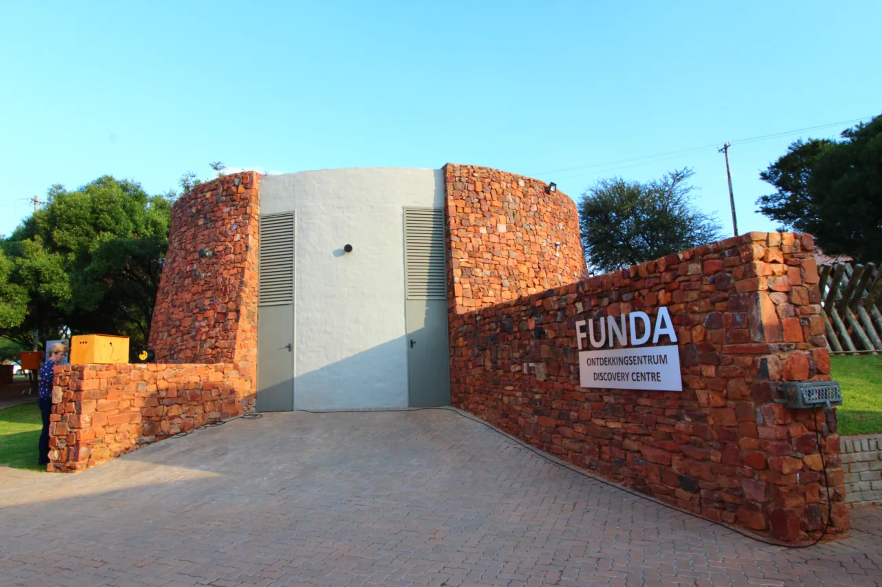 Voortrekker Monument Museum