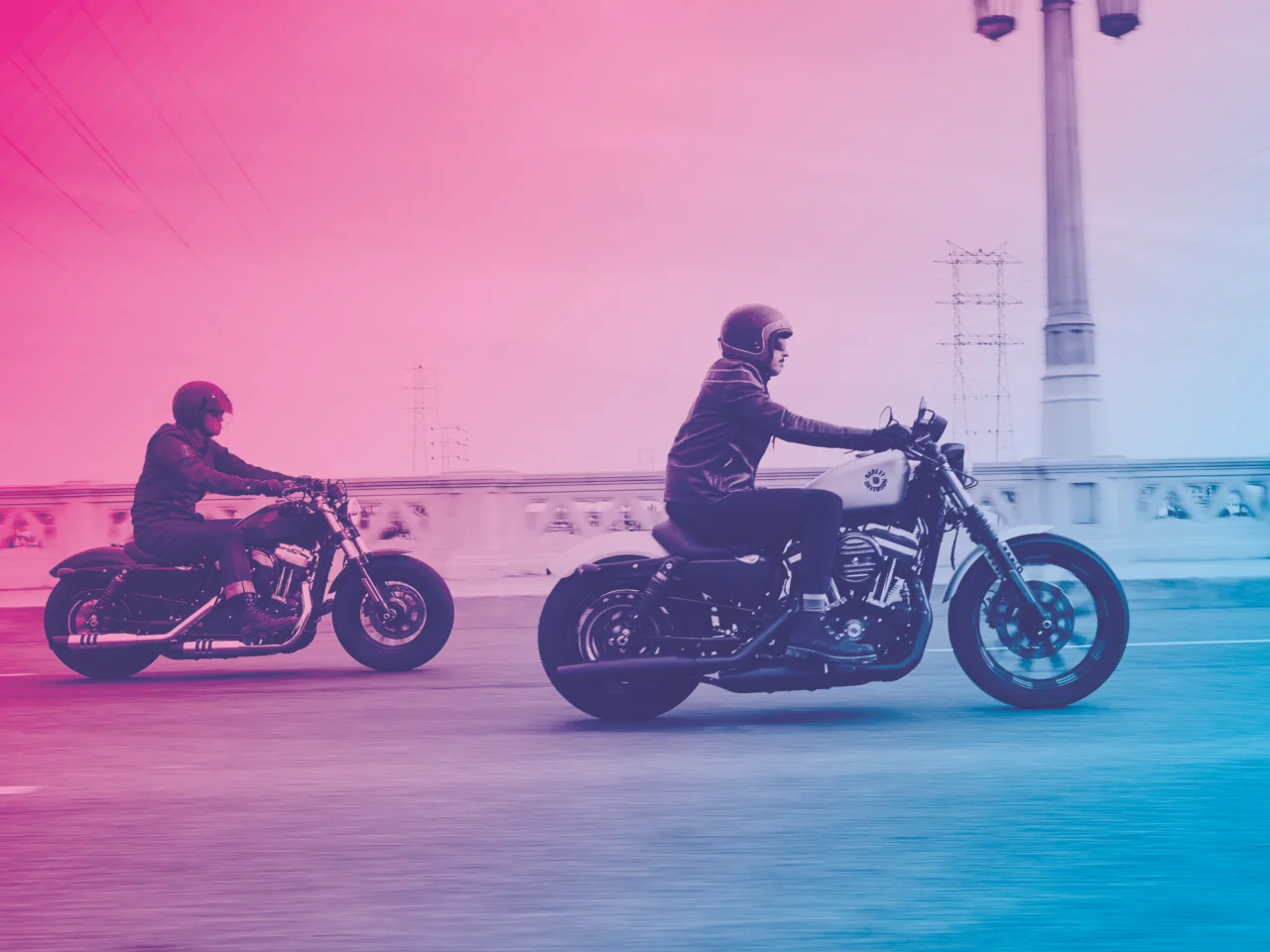 Harley-Davidson, Campaign