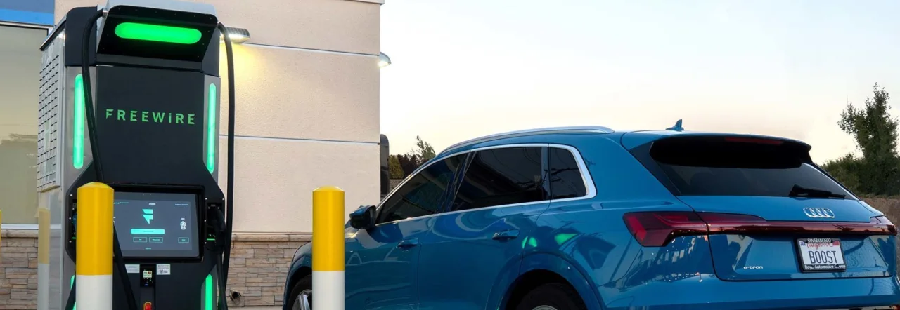 The state of EV technology.