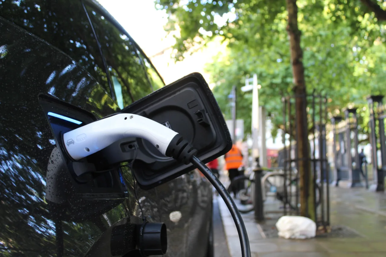 The state of EV technology.