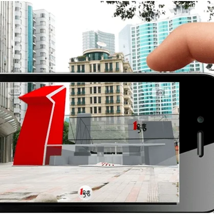 Using Virtual Reality in retail