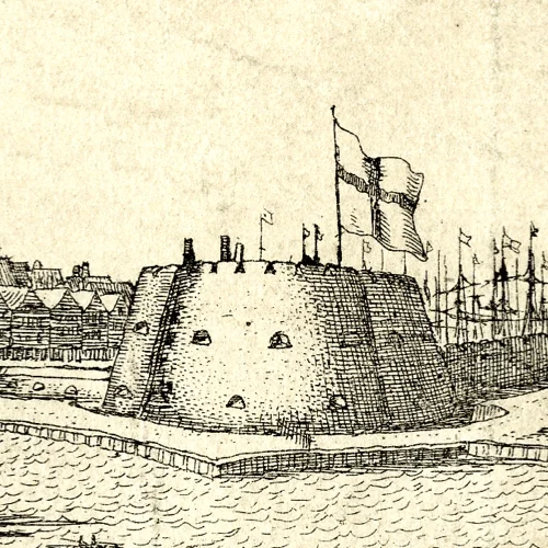 SOUTH BLOCKHOUSE