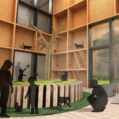 FRESH SHORTLISTED IN RIBA COMPETITION