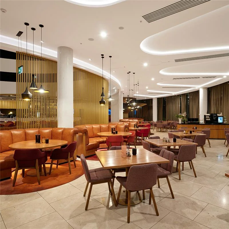 The Art of First Impressions in Hospitality Design
