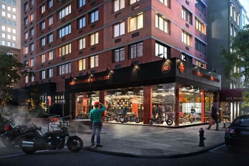 Harley-Davidson Retail