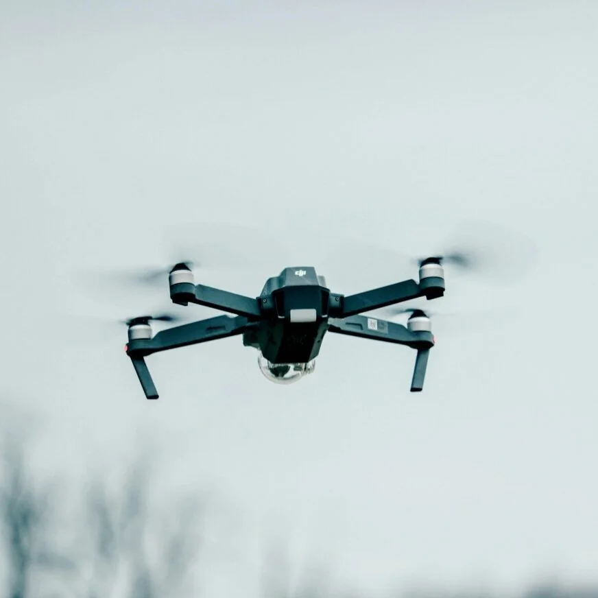 How Drones Are Transforming Insight Across Design and Construction