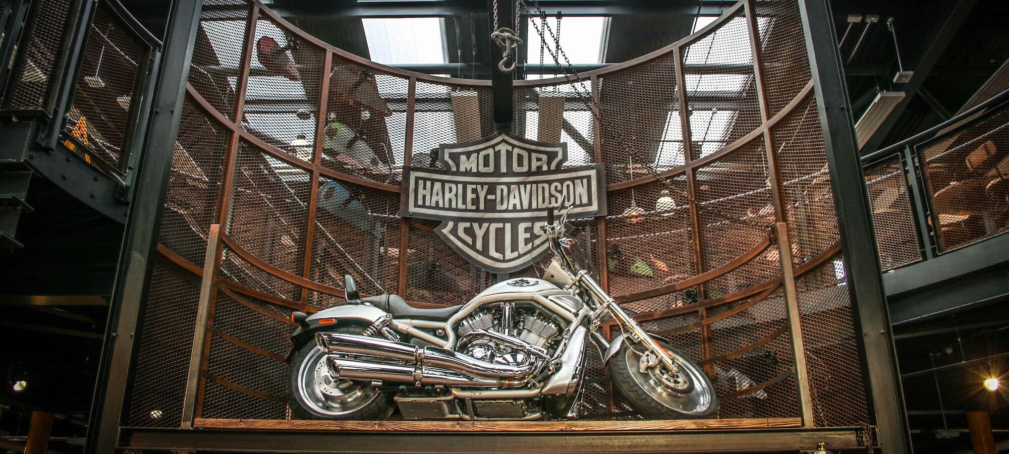 Harley-Davidson