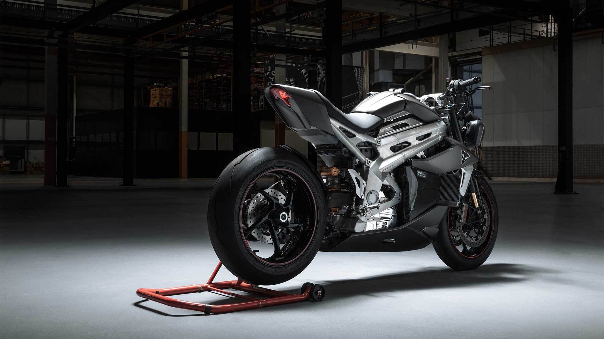 Triumph Motorcycles